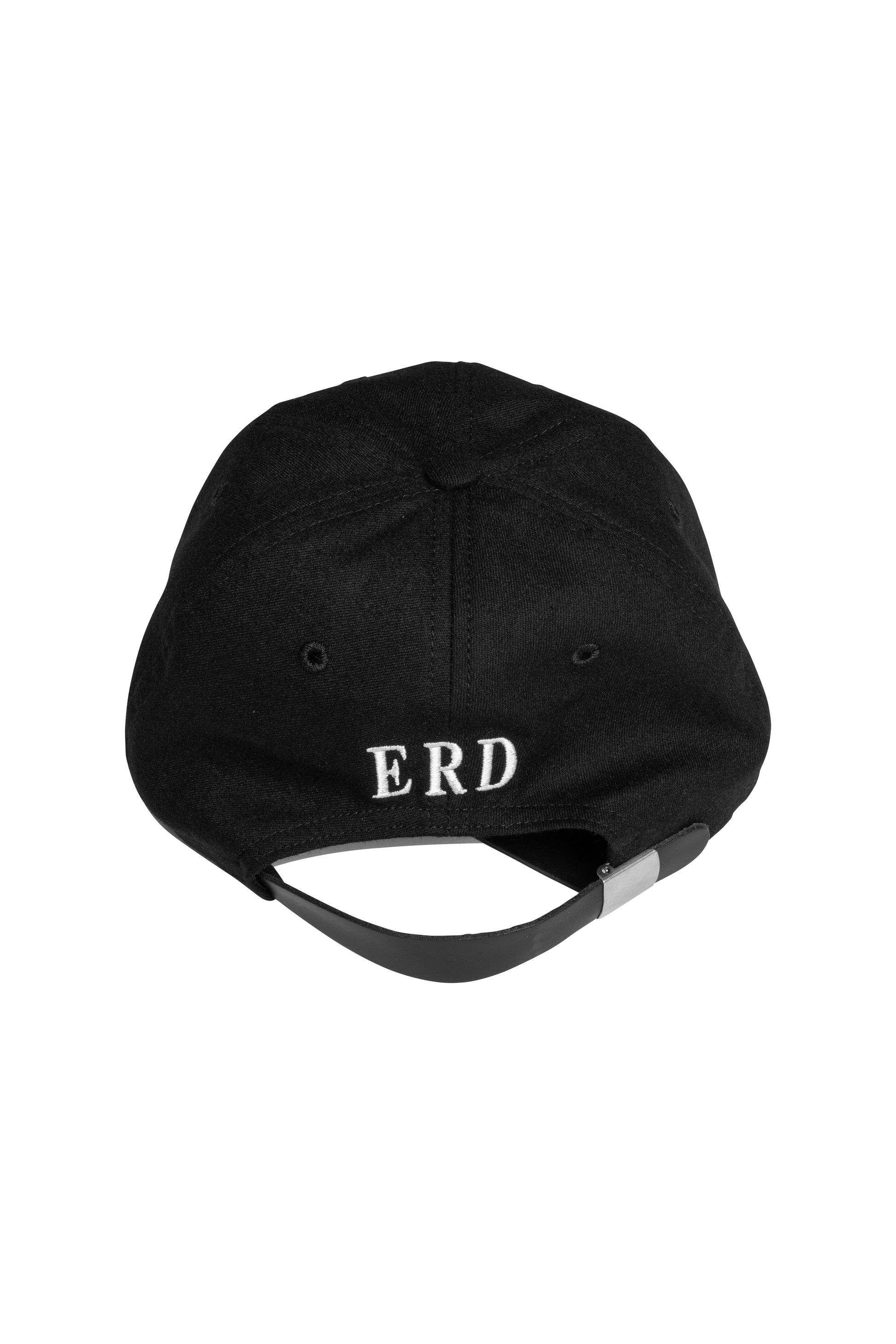Enfants Riches Déprimés Mute Record 6-Panel Wool Hat - Xia Office
