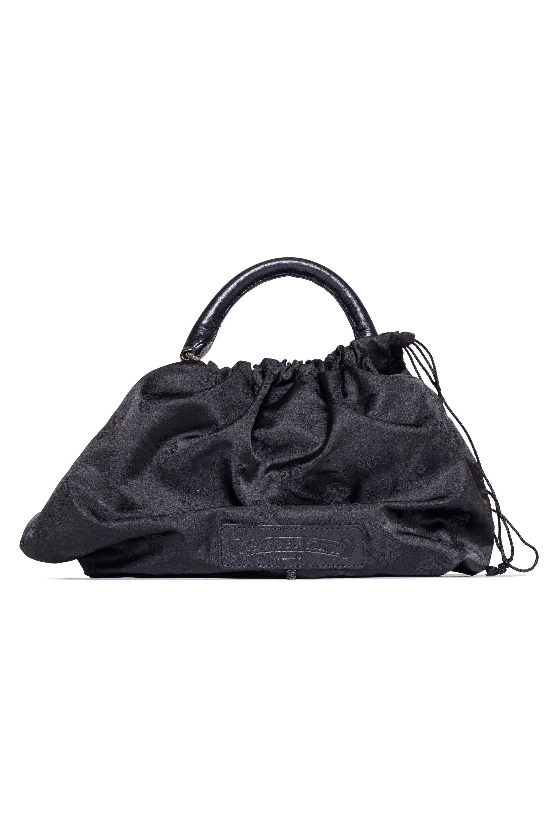 Chrome Hearts Leather Doc Adams Crossbody Bag - Xia Office