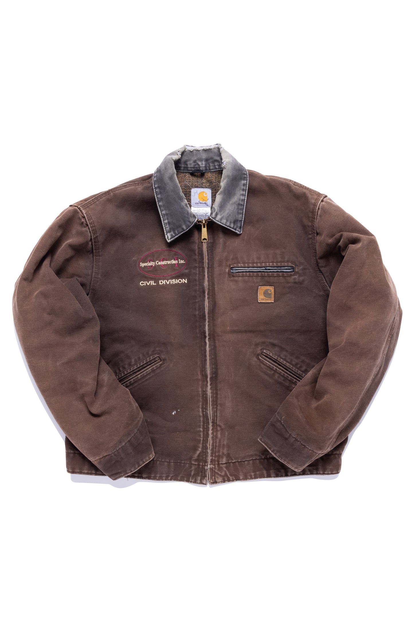 Carhartt Vintage 90’s Detroit Style Jacket