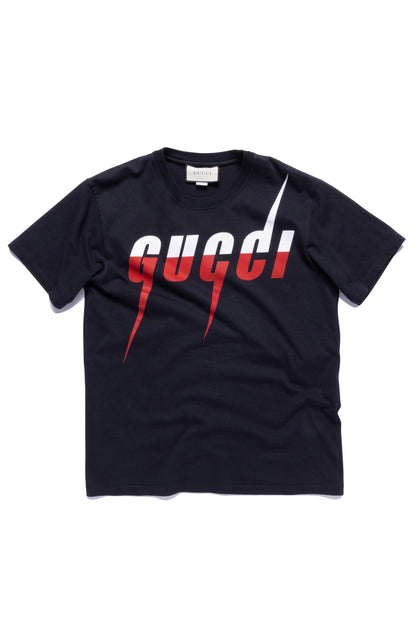 Gucci SS19 Blade Print T-shirt