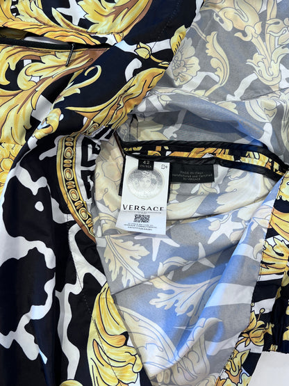 Versace Windbreaker Jacket