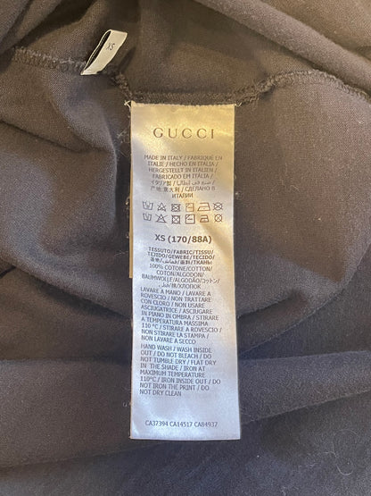 Gucci SS19 Blade Print T-shirt