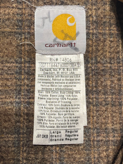 Carhartt Vintage 90’s Detroit Style Jacket