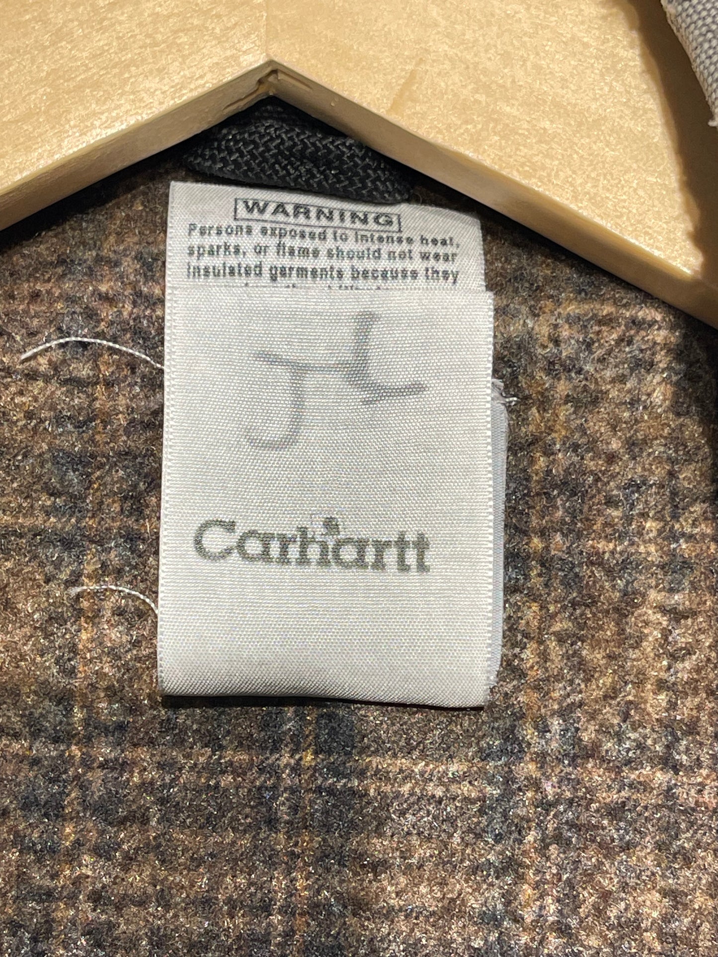 Carhartt Vintage 90’s Detroit Style Jacket