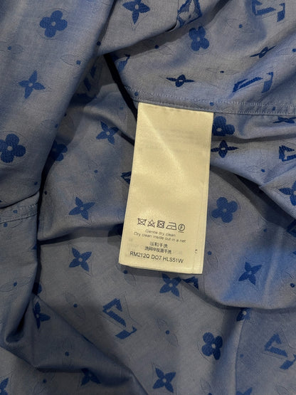 Louis Vuitton Monogram Shirt