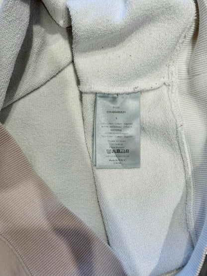 Dior x Shawn Stussy Logo Sweatshirt