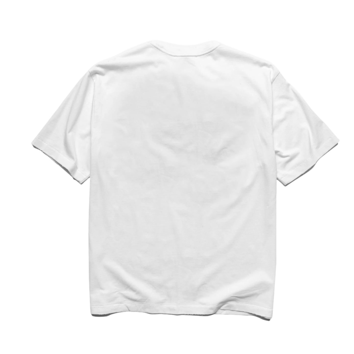CEEC 3D Star Logo T-shirt in White