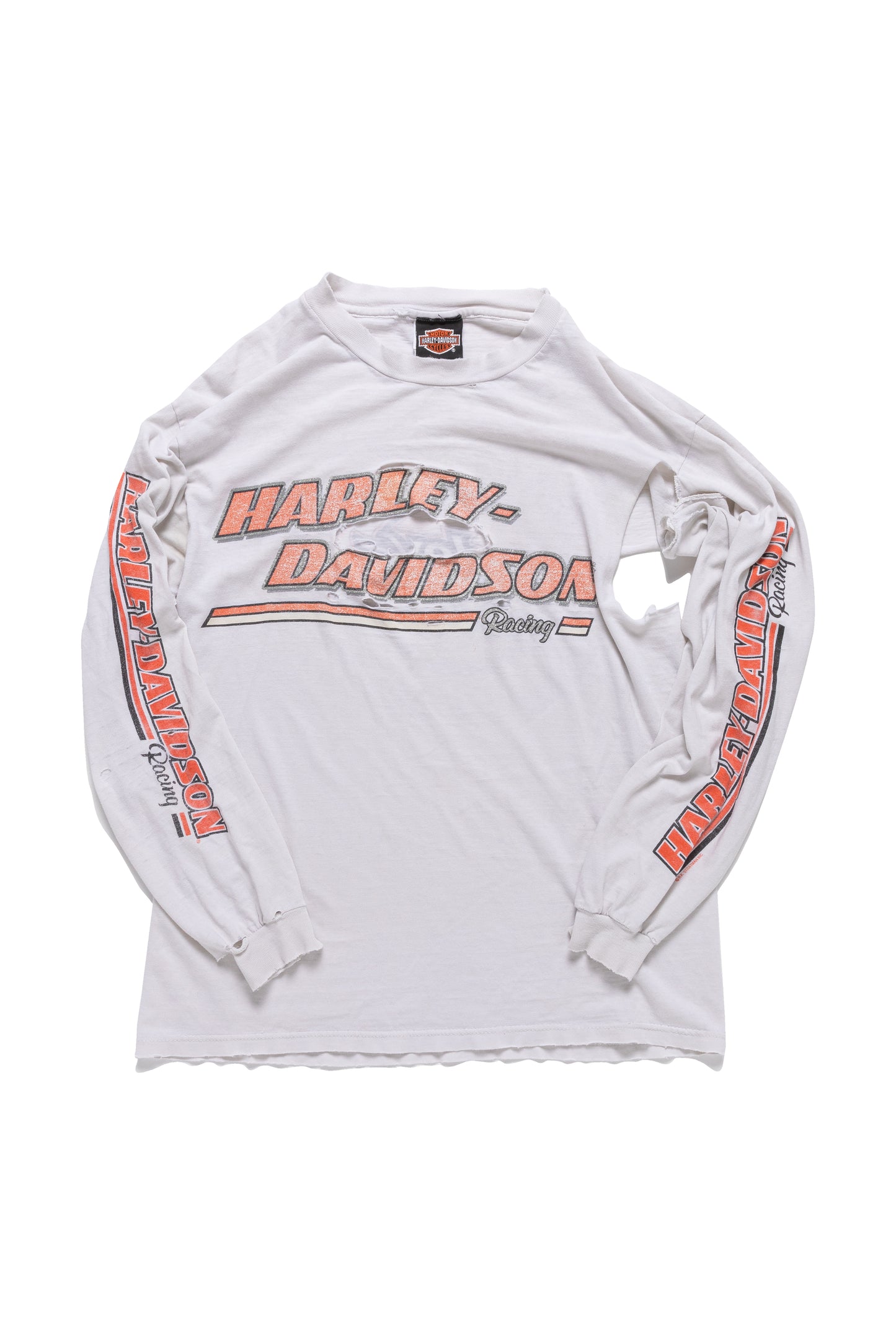 Vintage Harley Davidson Long Sleeve