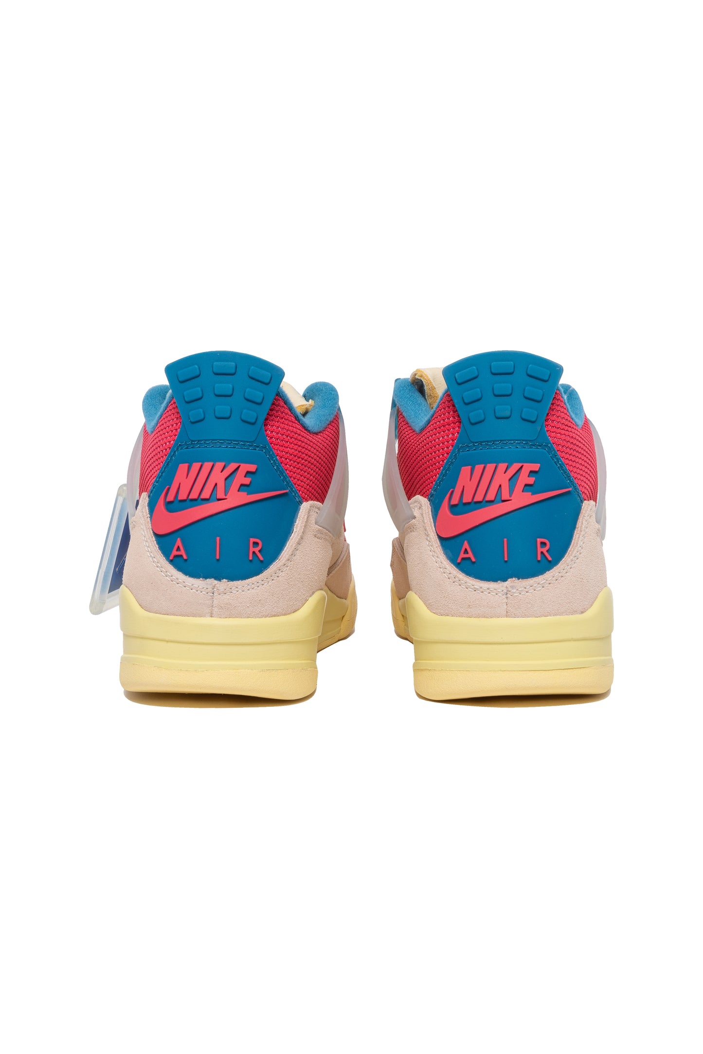 Air Jordan 4 Retro Union Guava Ice