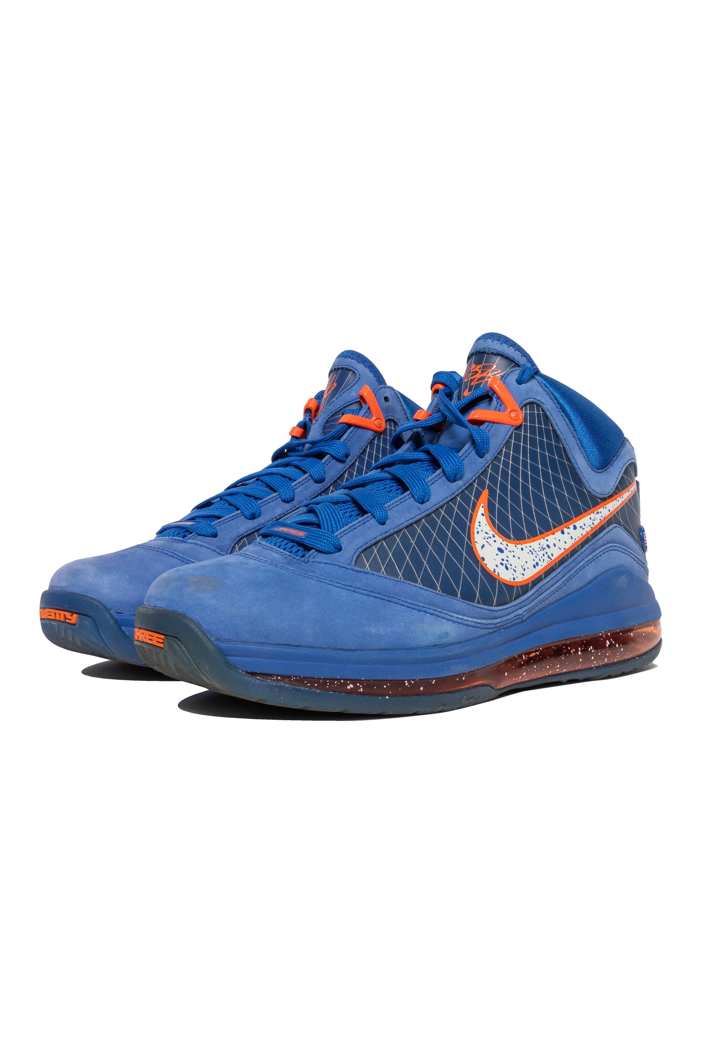 Air Max Lebron 7 HWC “Hardwood Classic Alternate”