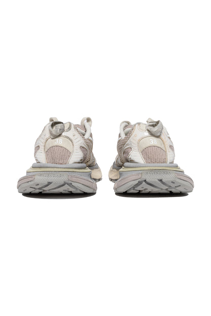 Balenciaga Wmns "Worn-out" 3XL Sneaker in Eggshell