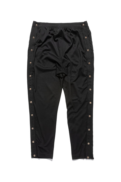 Chrome Hearts Snap Detail Side Stripe Track Pants