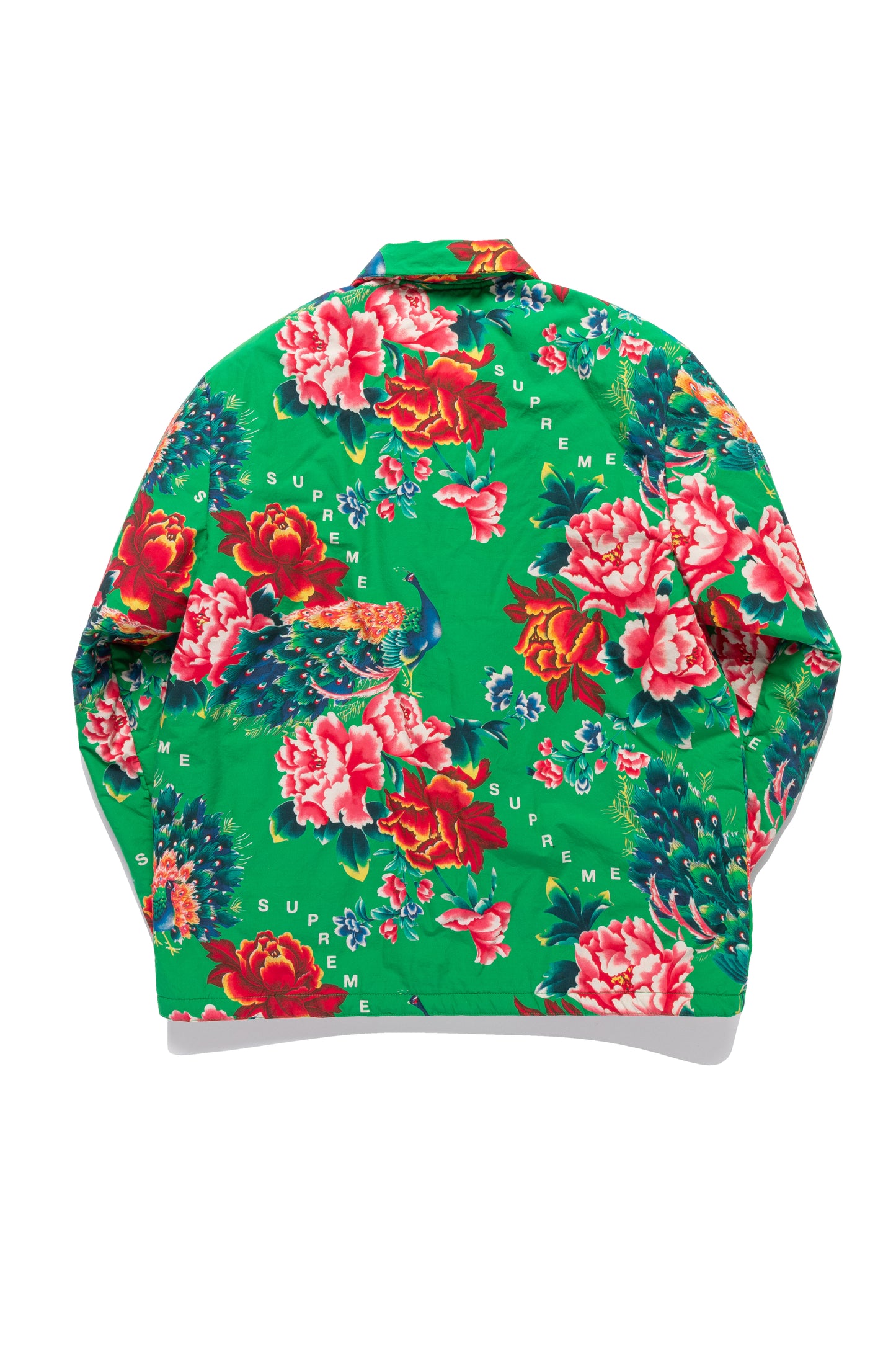 Supreme SS21 Peacock Jacket