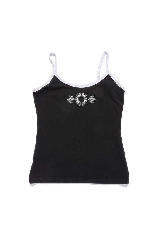 Chrome Hearts Roller Skate Logo Tank Top