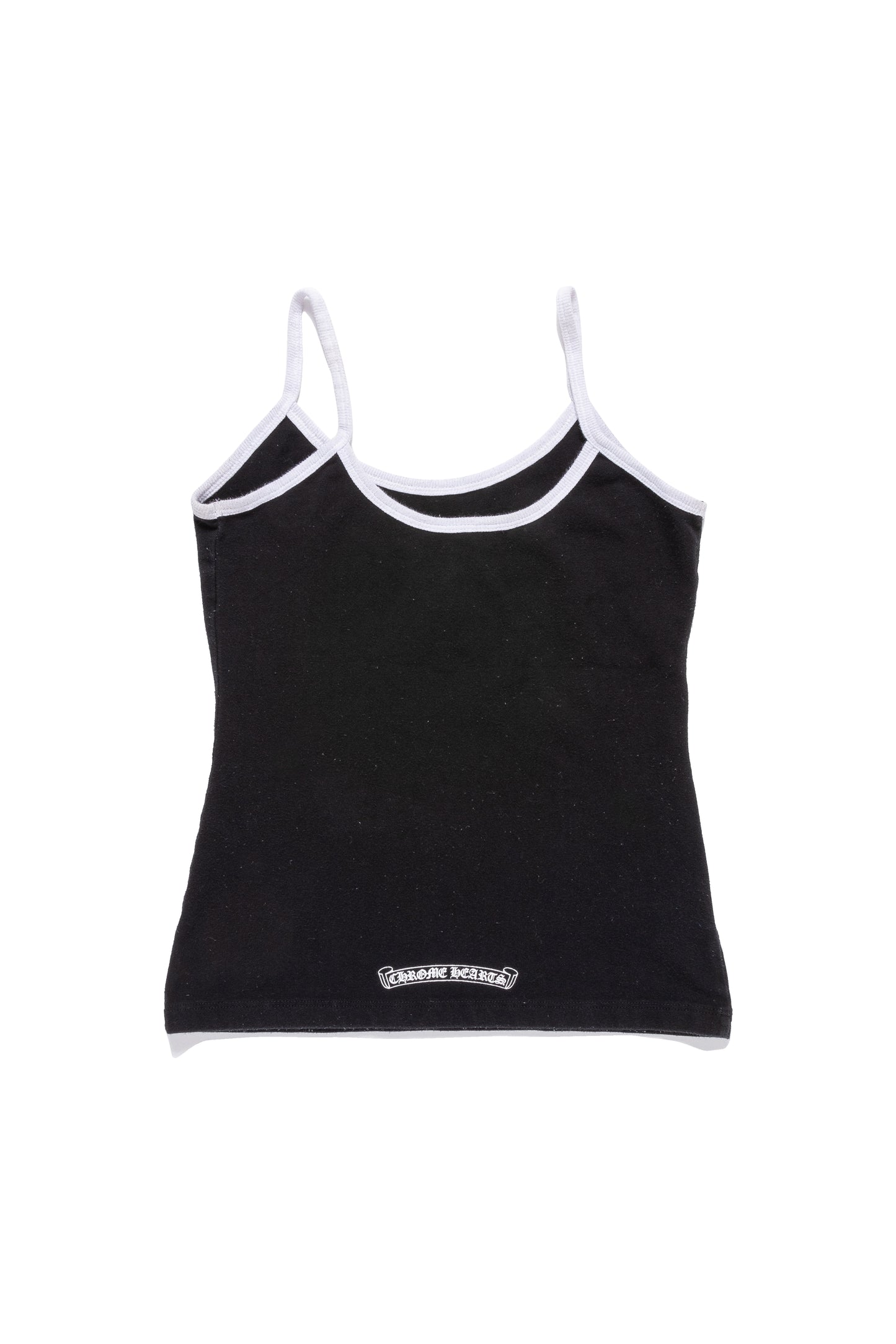 Chrome Hearts Roller Skate Logo Tank Top