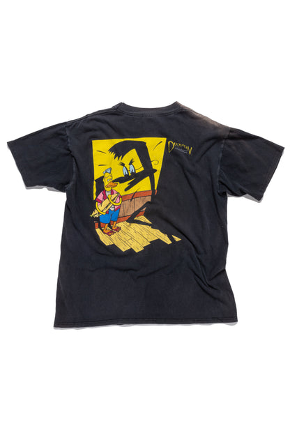 Vintage Black Duckman T-shirt