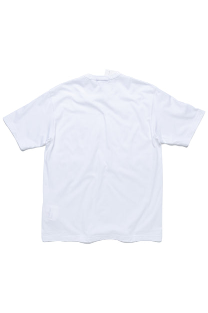 Comme des Garçons Homme White T-shirt