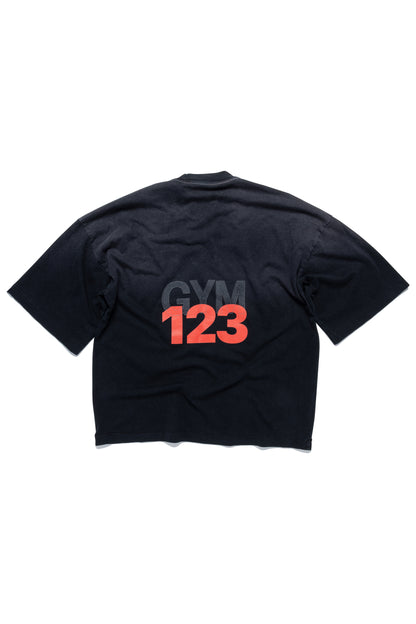 RRR123 Jesus Sport T-shirt