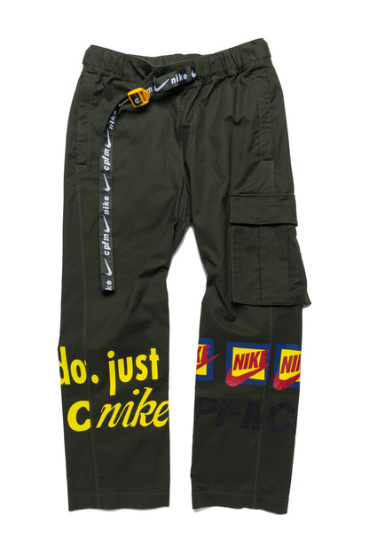 Nike x Cactus Plant Flea Market Trackpants Olive