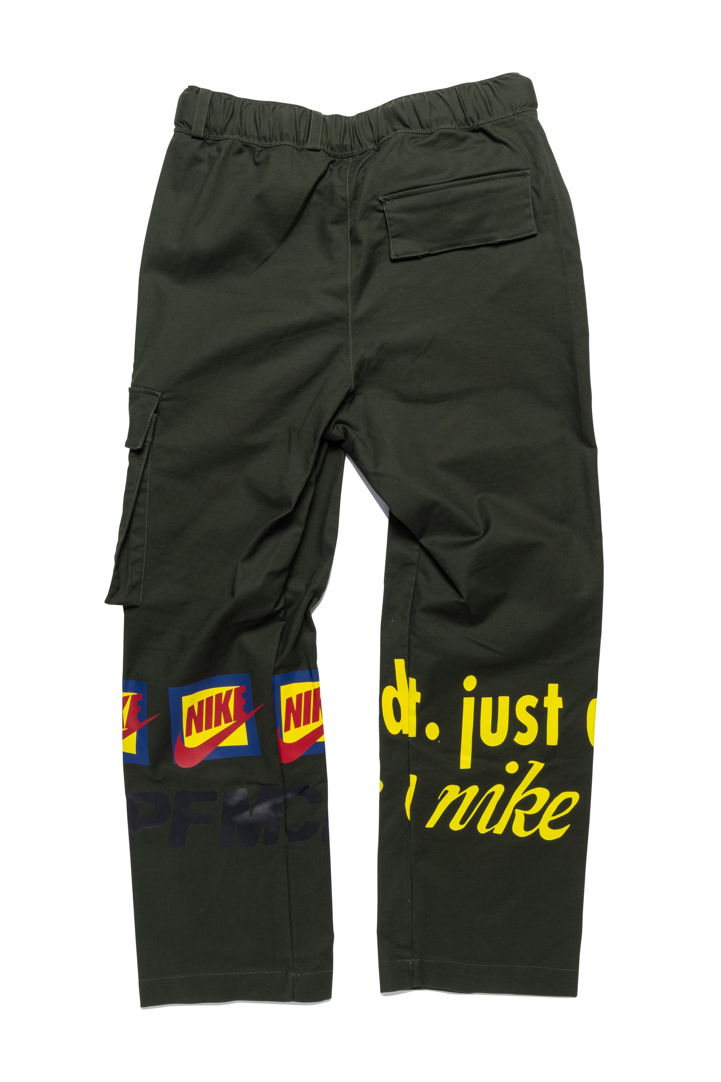 Nike x Cactus Plant Flea Market Trackpants Olive