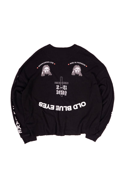 Paly Hollywood SS24 Hollywood Canteen Thermal T-shirt