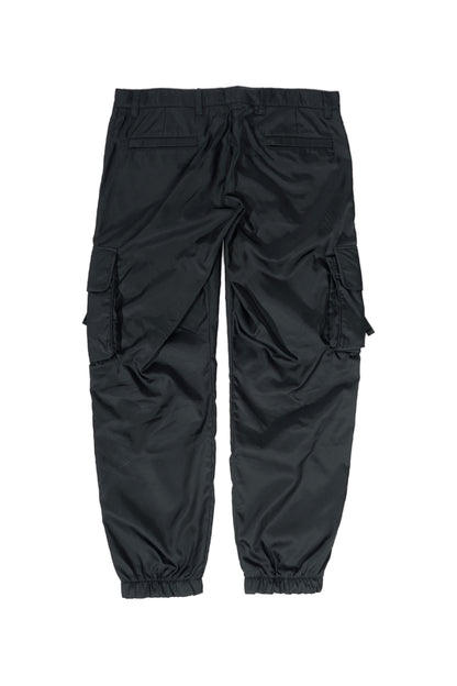 Prada Re-Nylon Cargo Track Pants