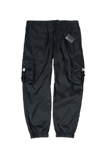 Prada Re-Nylon Cargo Track Pants