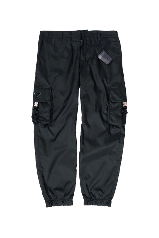 Prada Re-Nylon Cargo Track Pants