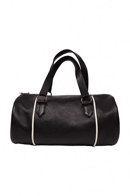 Chrome Hearts Red Cross Patch Duffle Bag