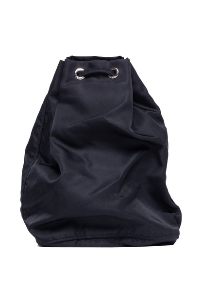 Prada Drawstring Bucket Pouch