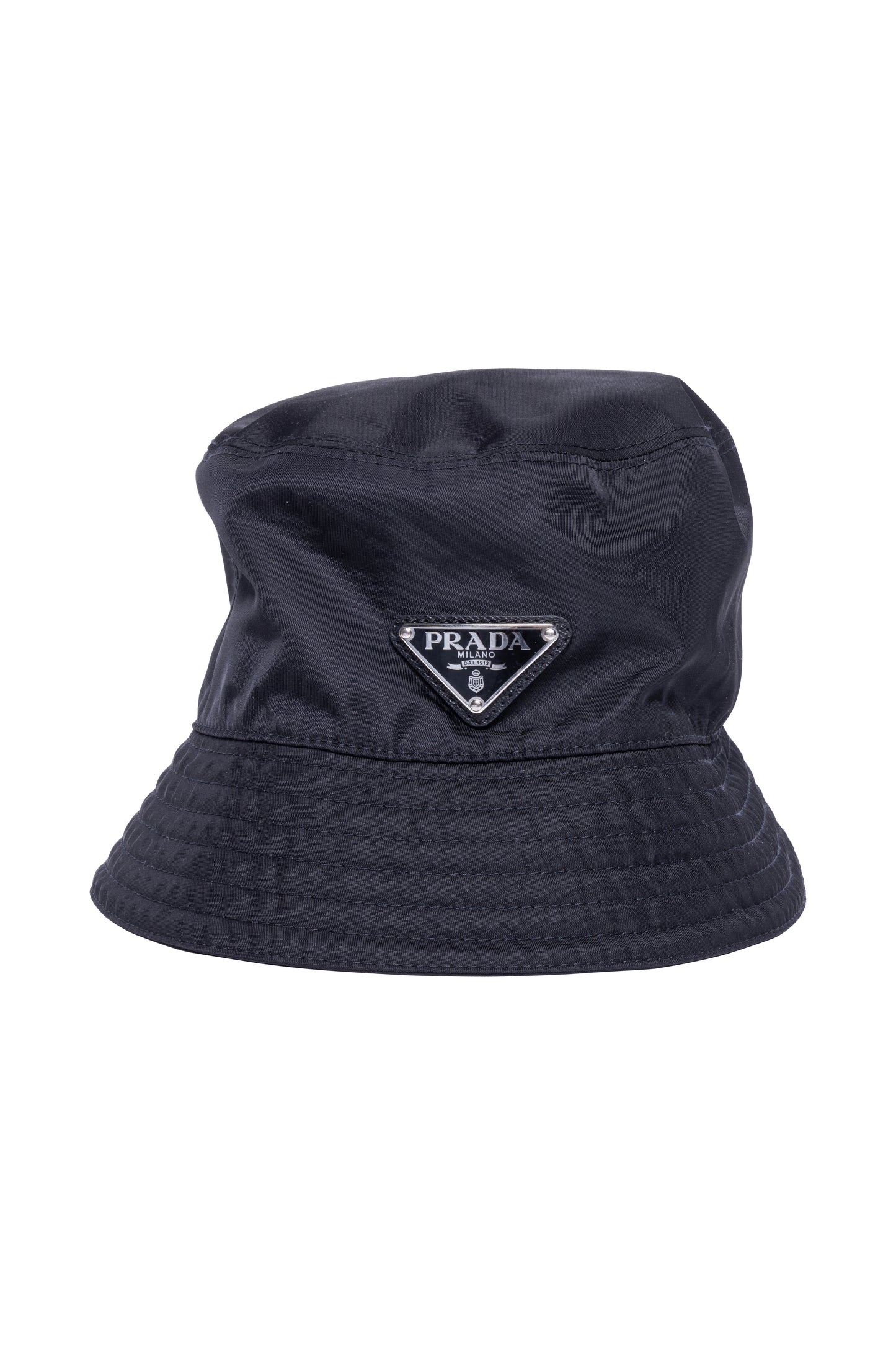 Prada 2020 Re-Nylon Bucket Hat